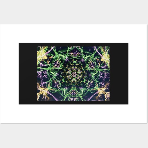 Fractal 3 Wall Art by DarkAngel1200